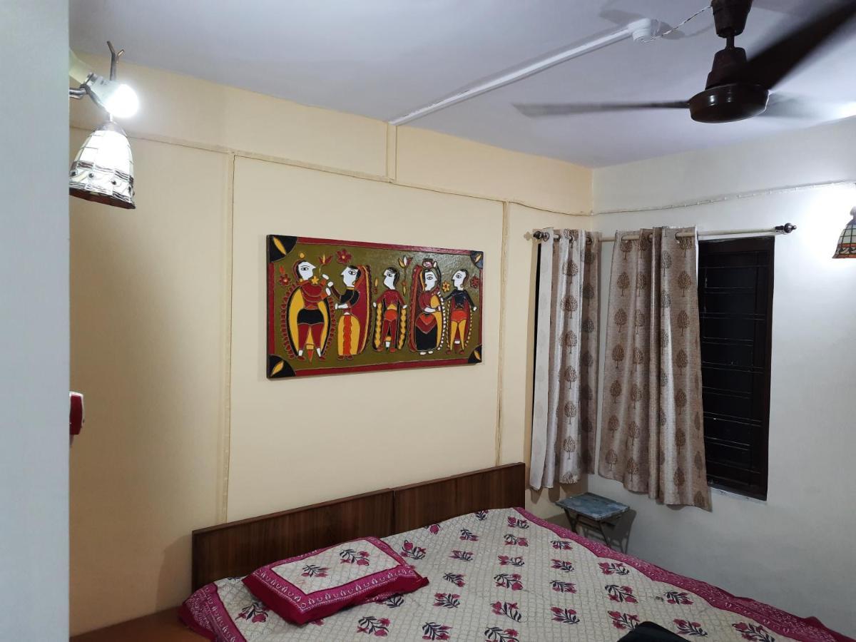 Appartement Nivaant @ Vicharays à Alībāg Extérieur photo