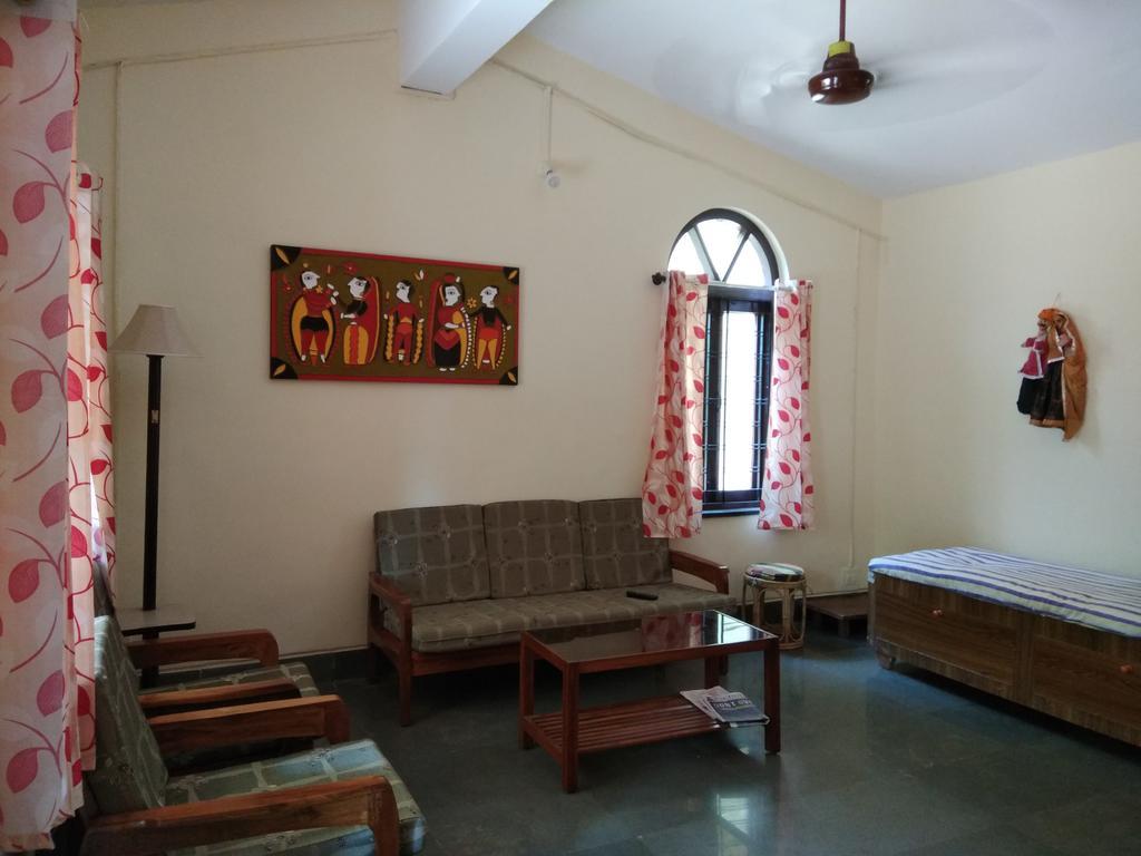Appartement Nivaant @ Vicharays à Alībāg Extérieur photo