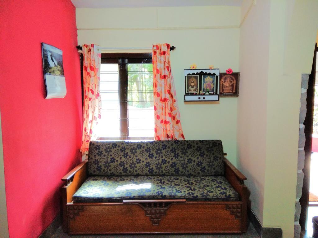 Appartement Nivaant @ Vicharays à Alībāg Extérieur photo