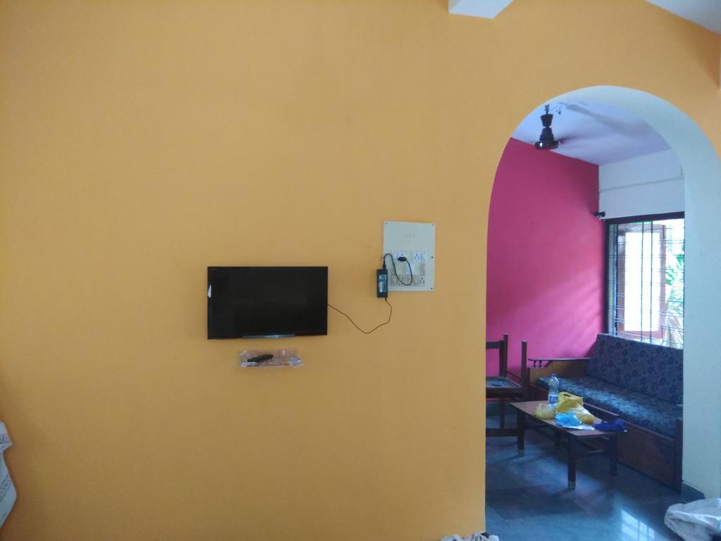 Appartement Nivaant @ Vicharays à Alībāg Extérieur photo