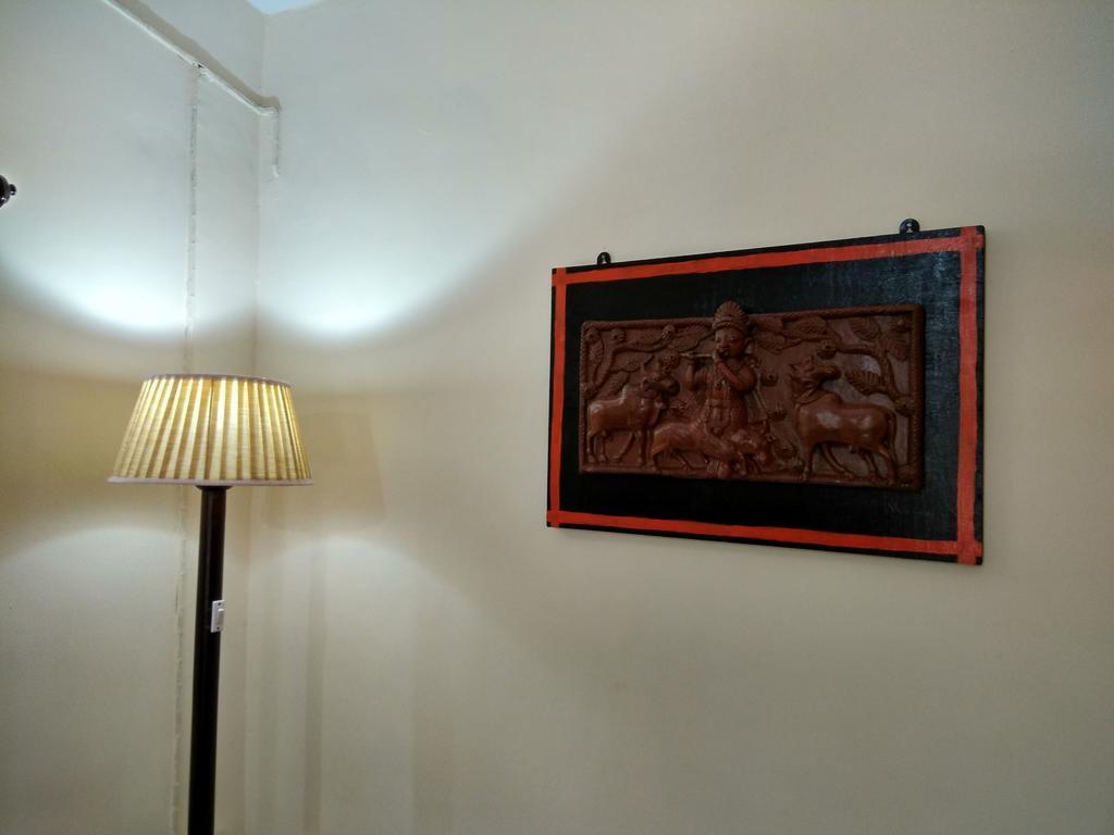 Appartement Nivaant @ Vicharays à Alībāg Extérieur photo